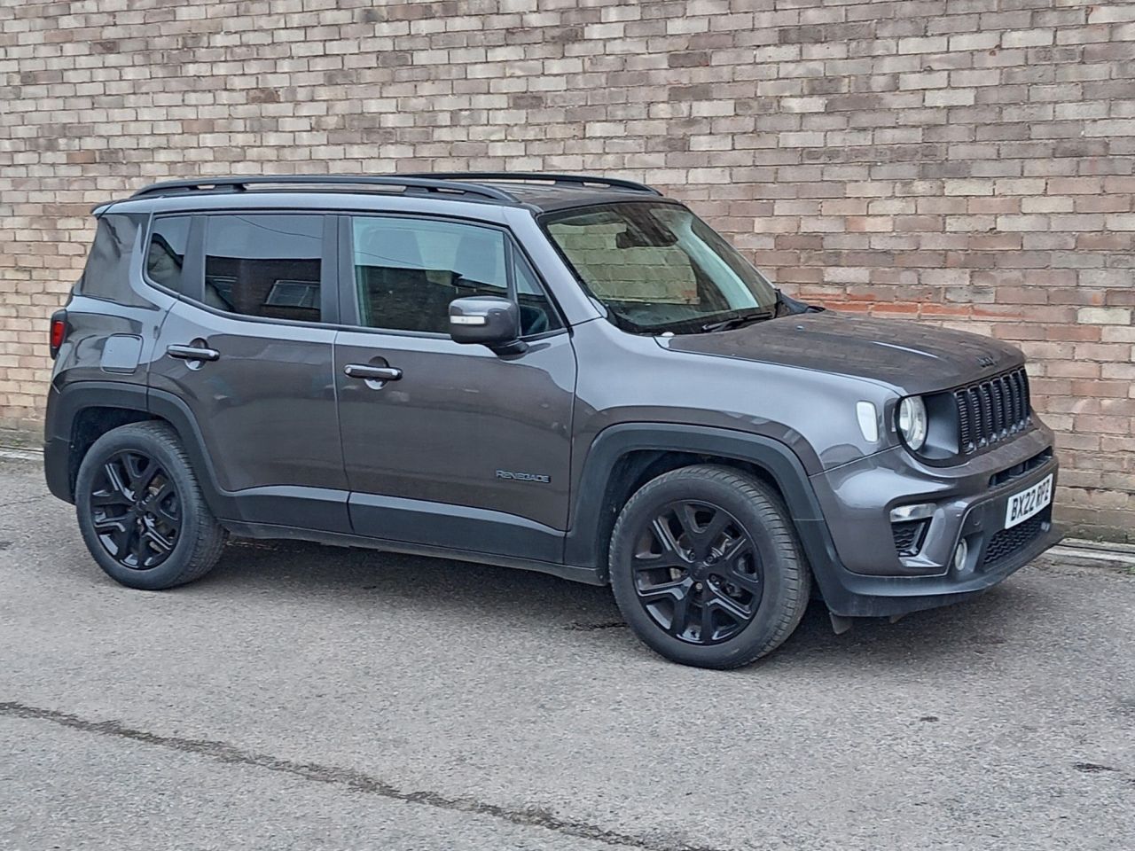 2022 JEEP RENEGADE for sale