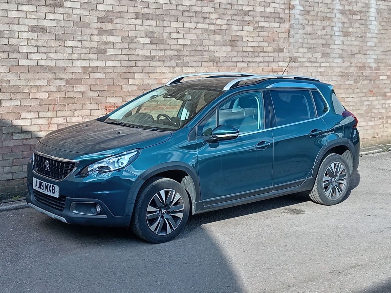 2019 PEUGEOT 2008 for sale