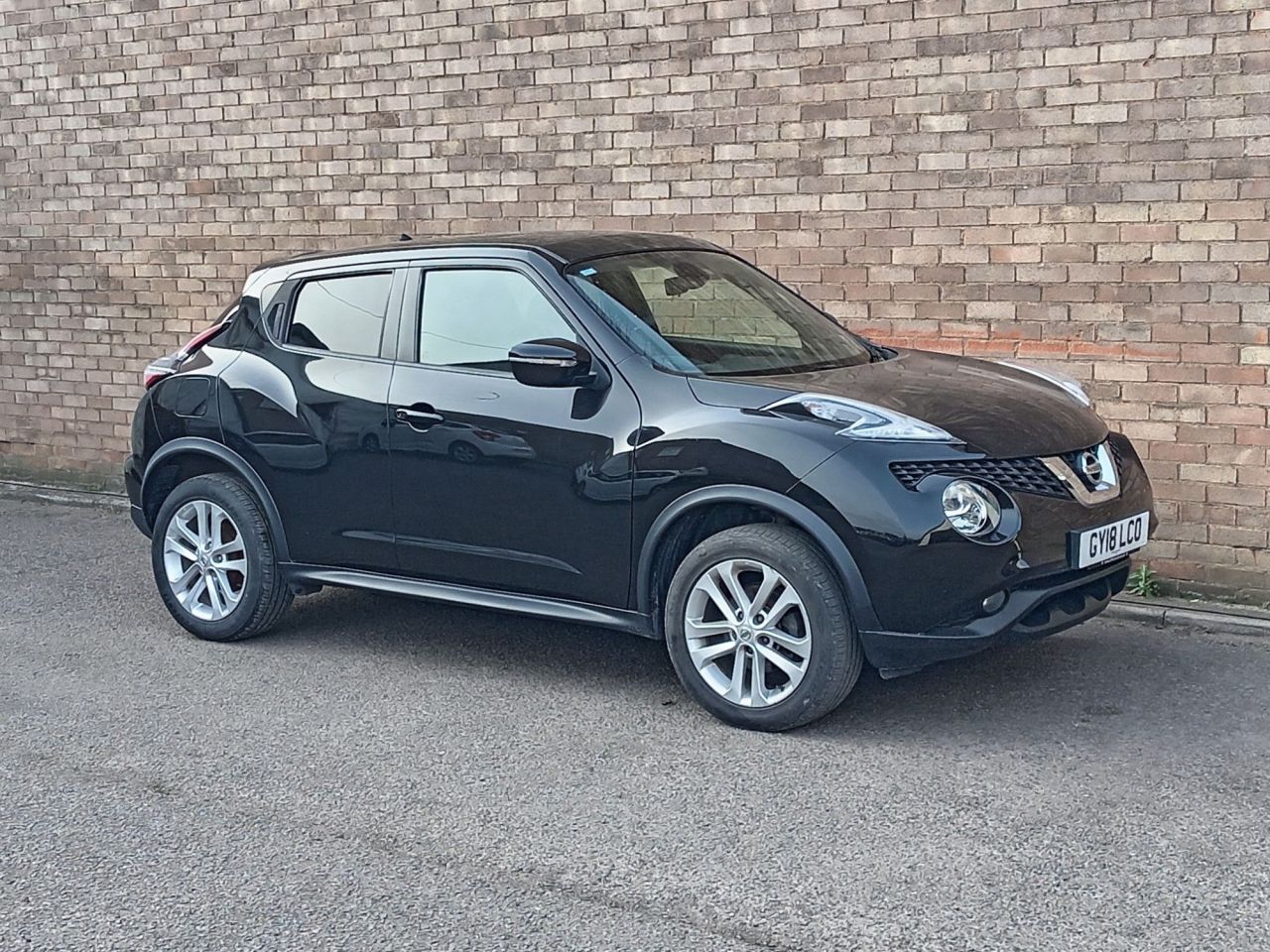 2018 NISSAN JUKE for sale