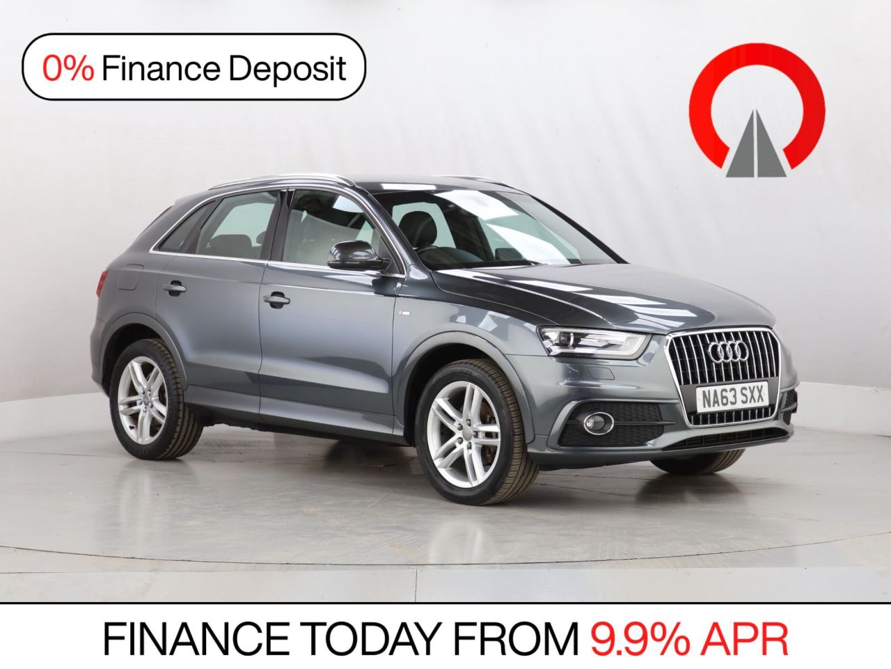 2013 AUDI Q3 for sale