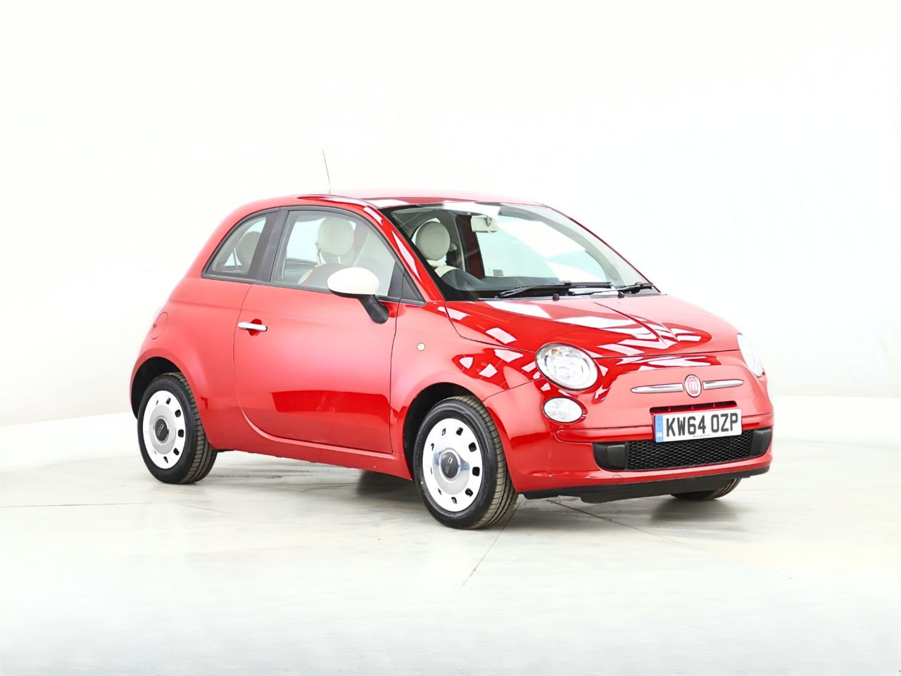 2015 FIAT 500 for sale