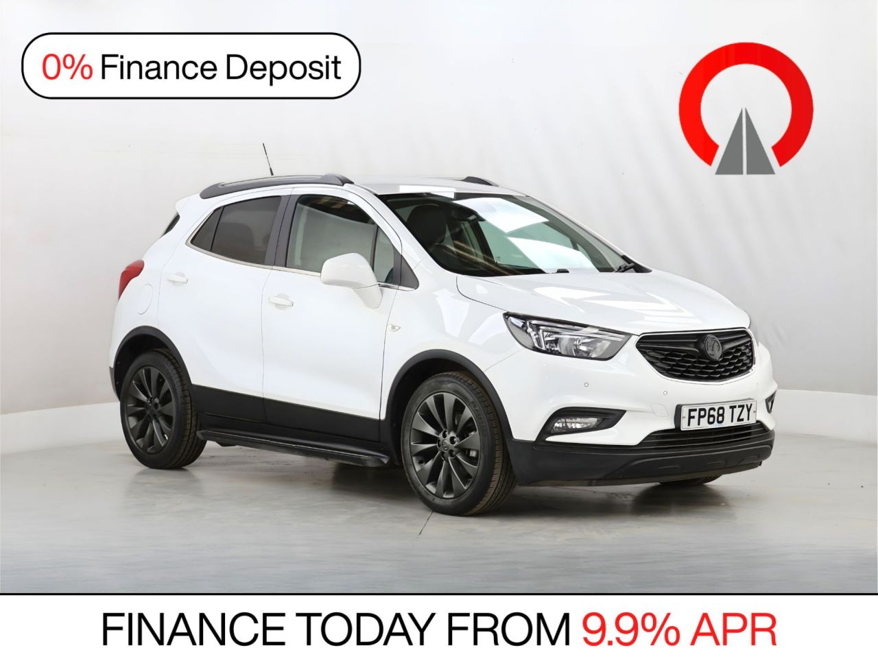 2019 VAUXHALL MOKKA X for sale