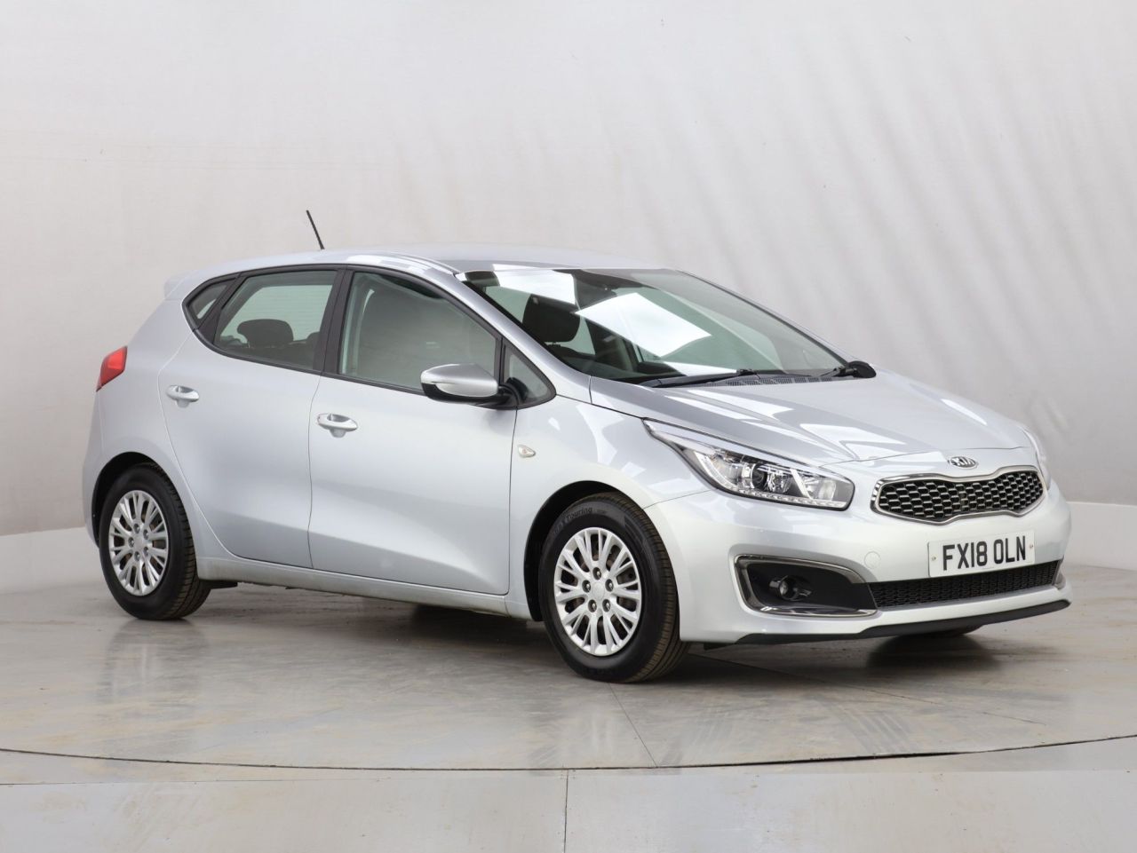 2018 KIA CEED for sale