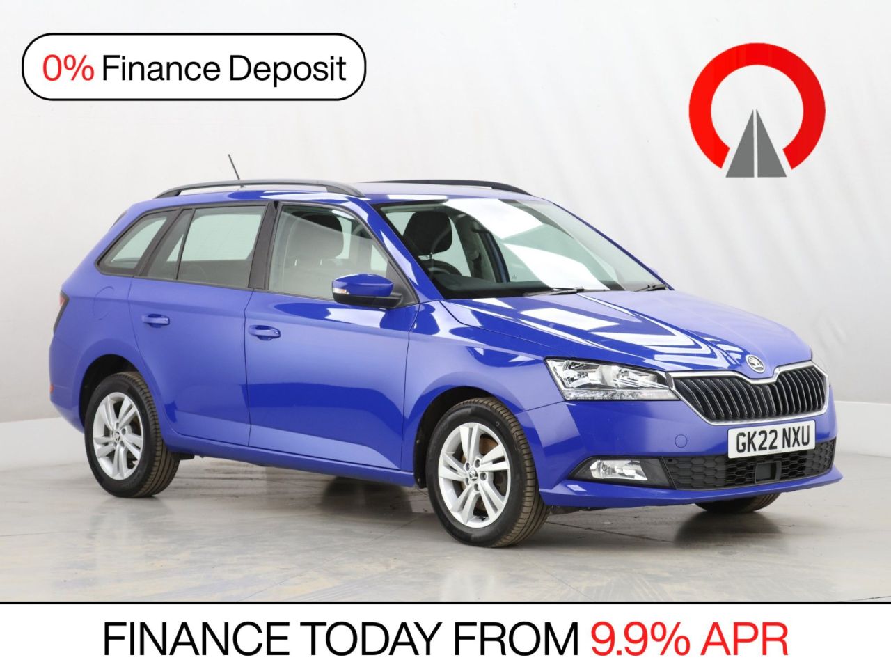 2022 SKODA FABIA for sale