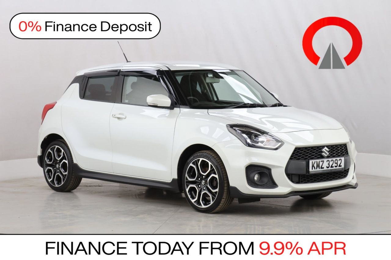 2018 SUZUKI SWIFT for sale