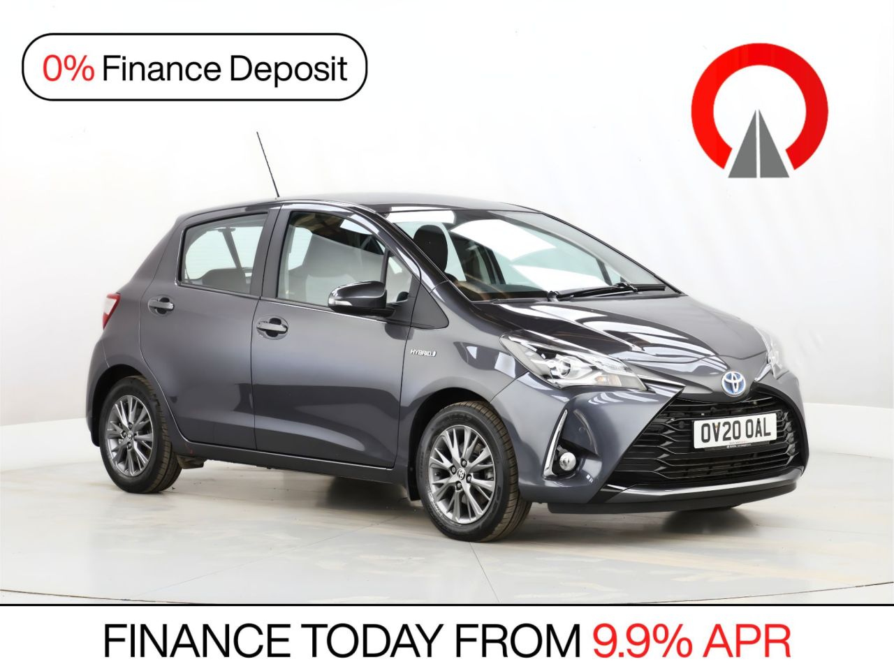 2020 TOYOTA YARIS for sale