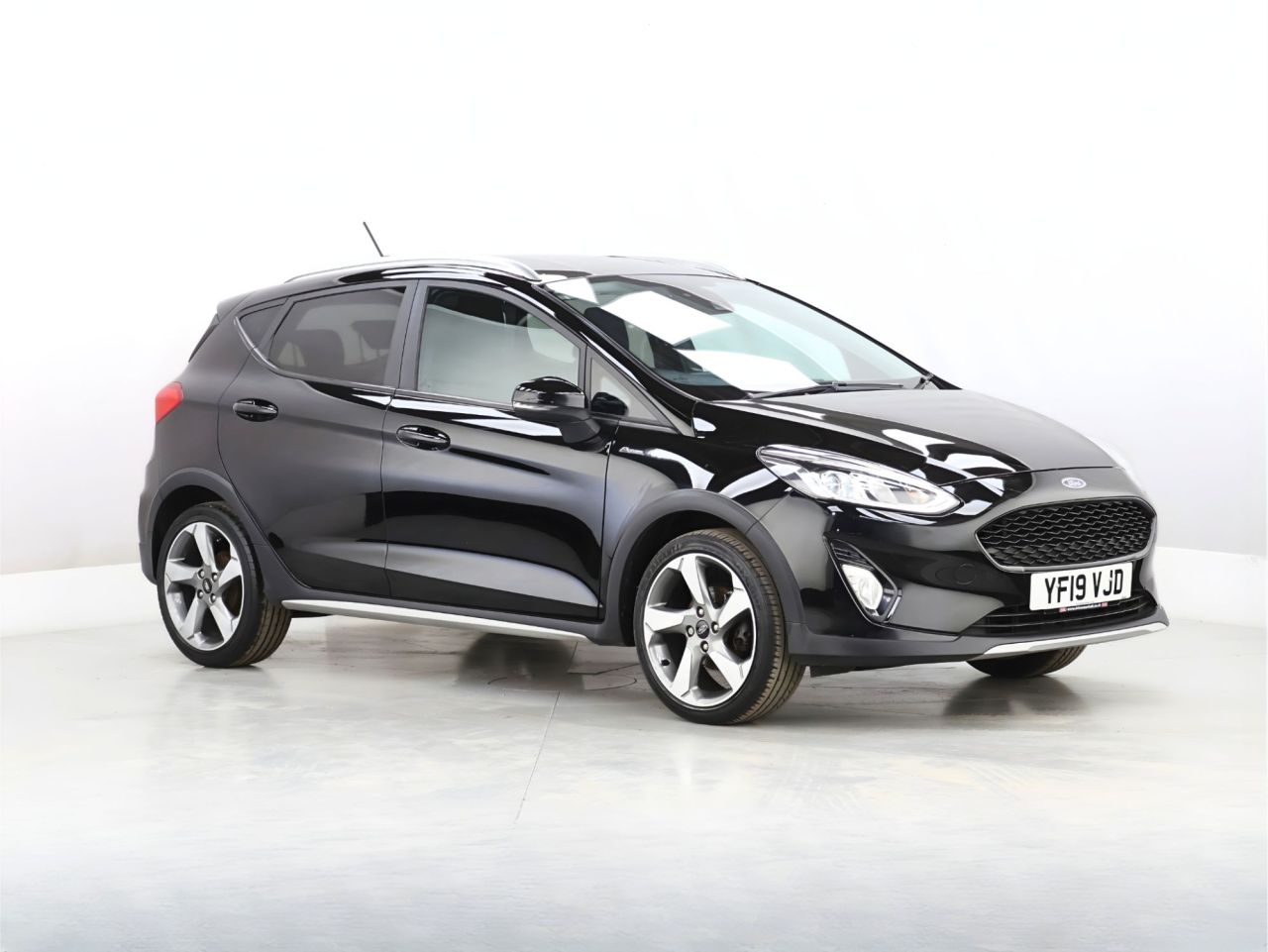 2019 FORD FIESTA for sale