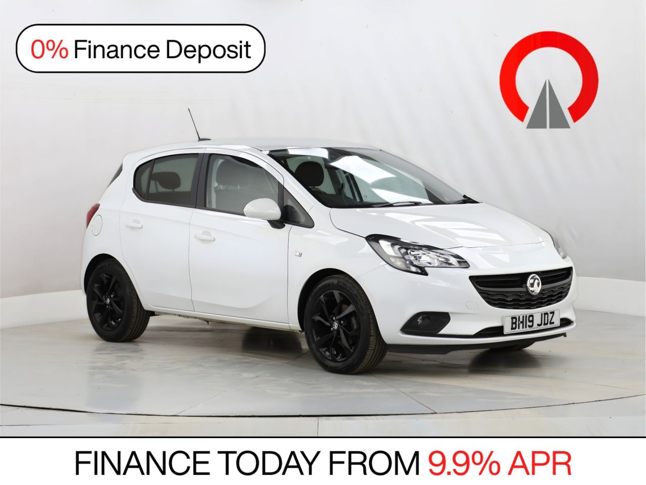 2019 VAUXHALL CORSA for sale