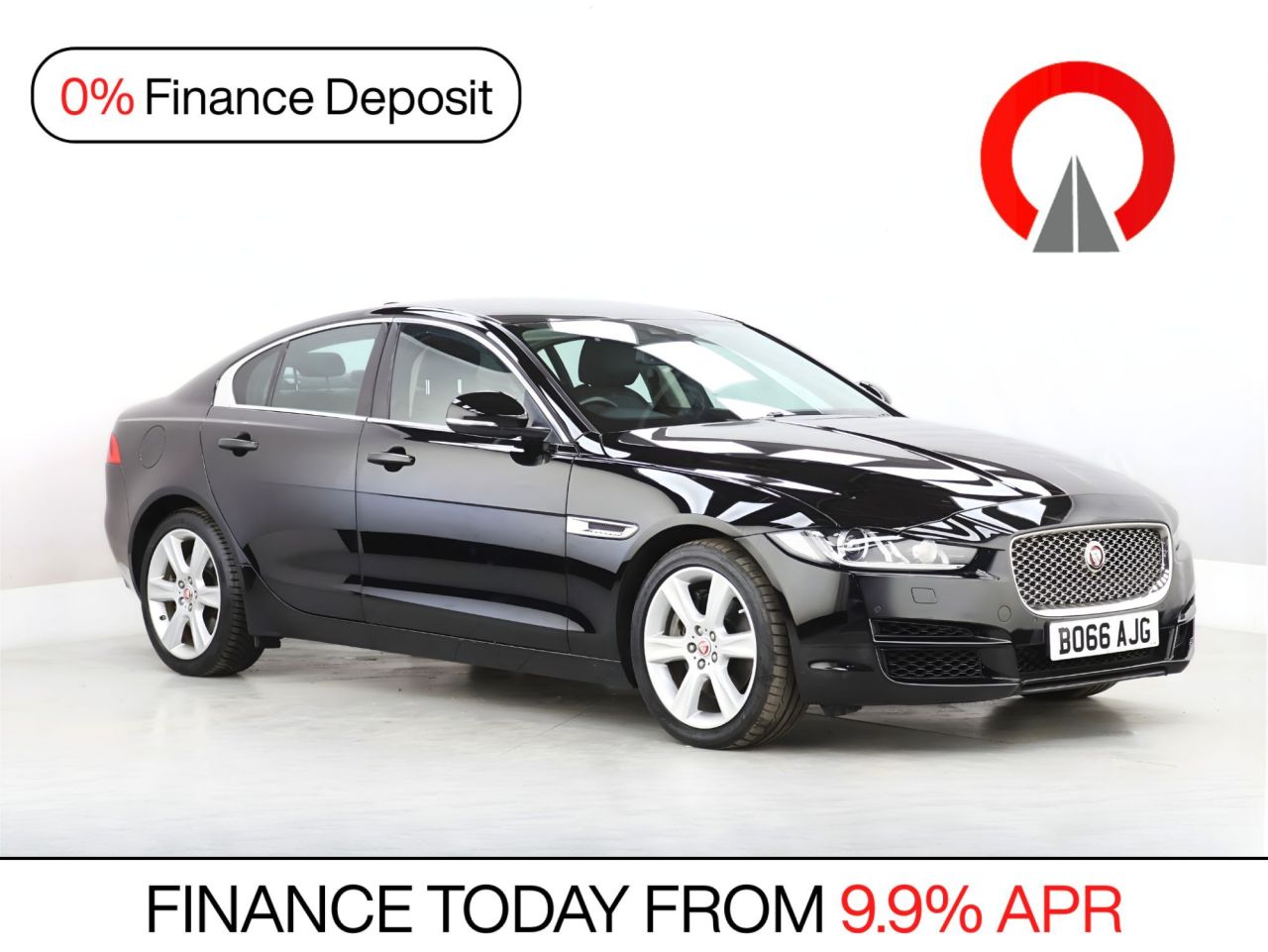 2018 JAGUAR XE for sale