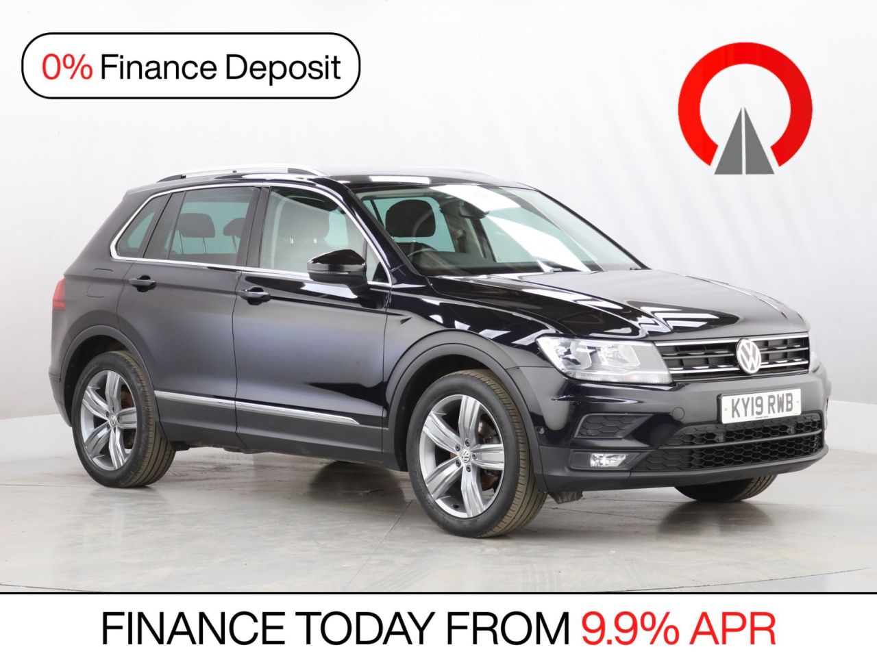 2019 VOLKSWAGEN TIGUAN for sale