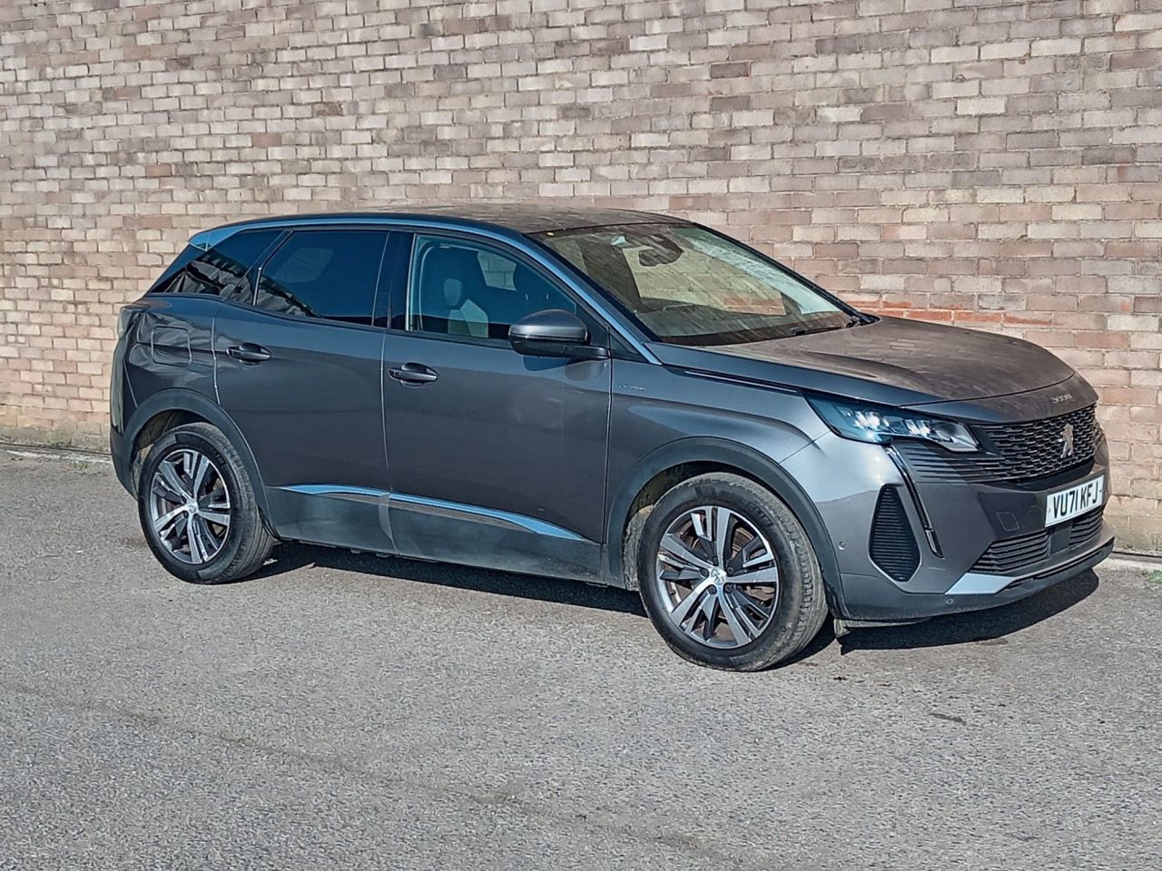 2021 PEUGEOT 3008 for sale