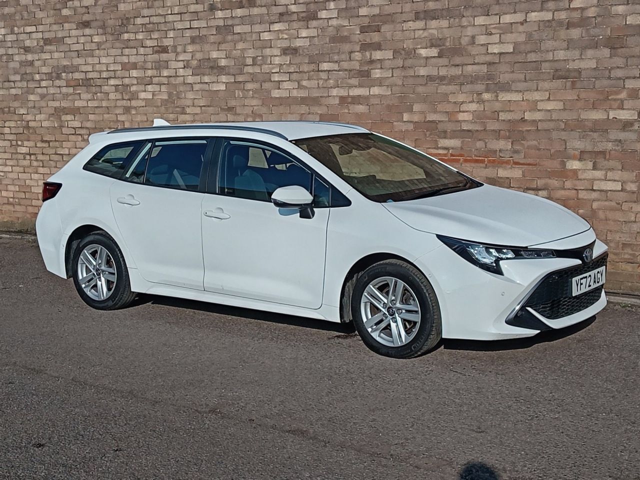 2022 TOYOTA COROLLA for sale