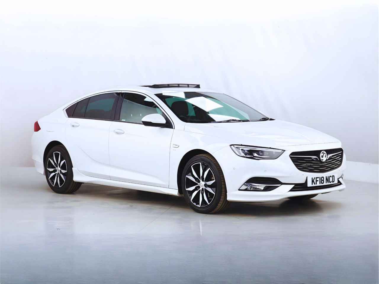2018 VAUXHALL INSIGNIA for sale