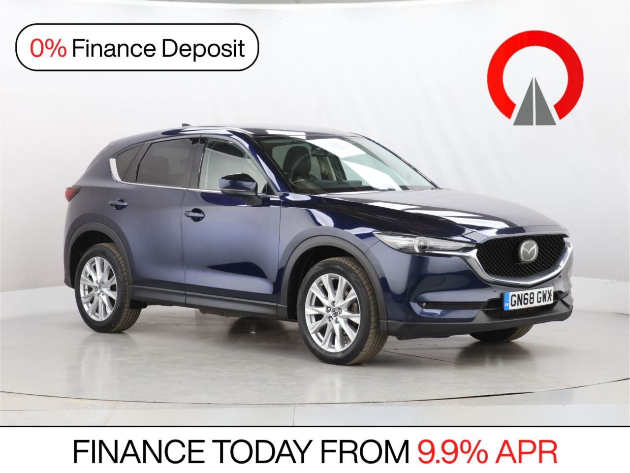 2018 MAZDA CX-5 for sale