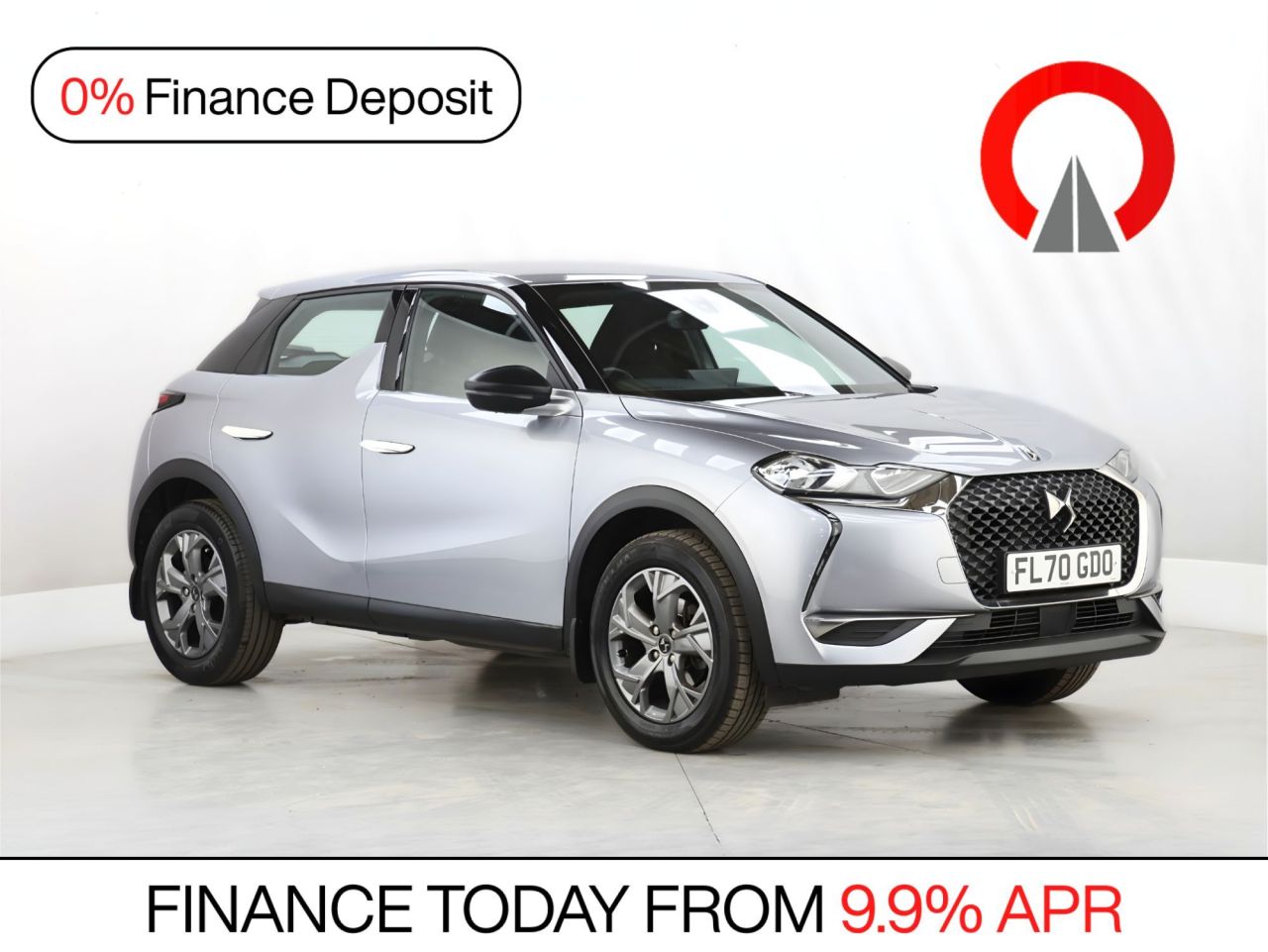 2020 DS AUTOMOBILES DS 3 for sale
