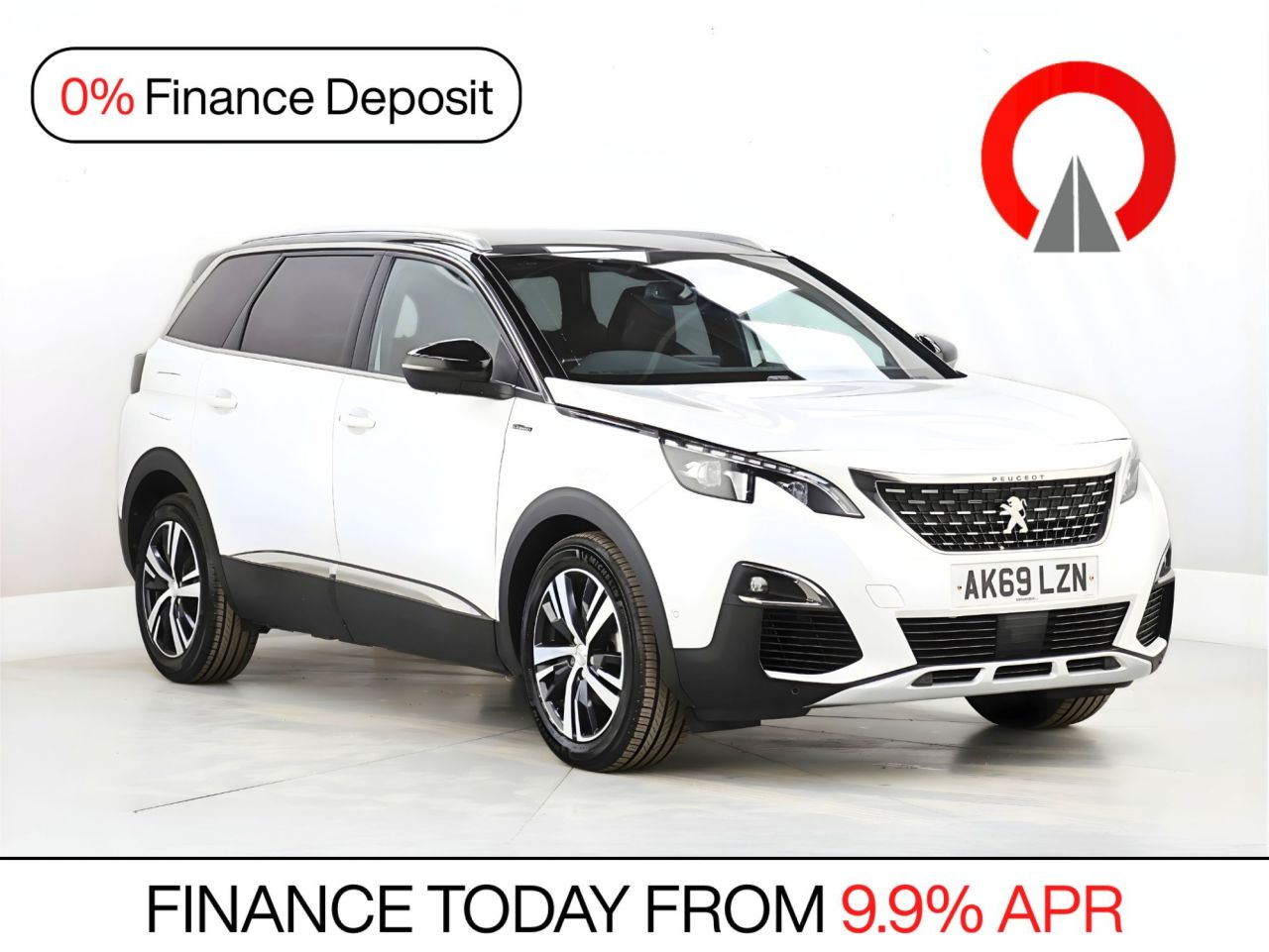2019 PEUGEOT 5008 for sale