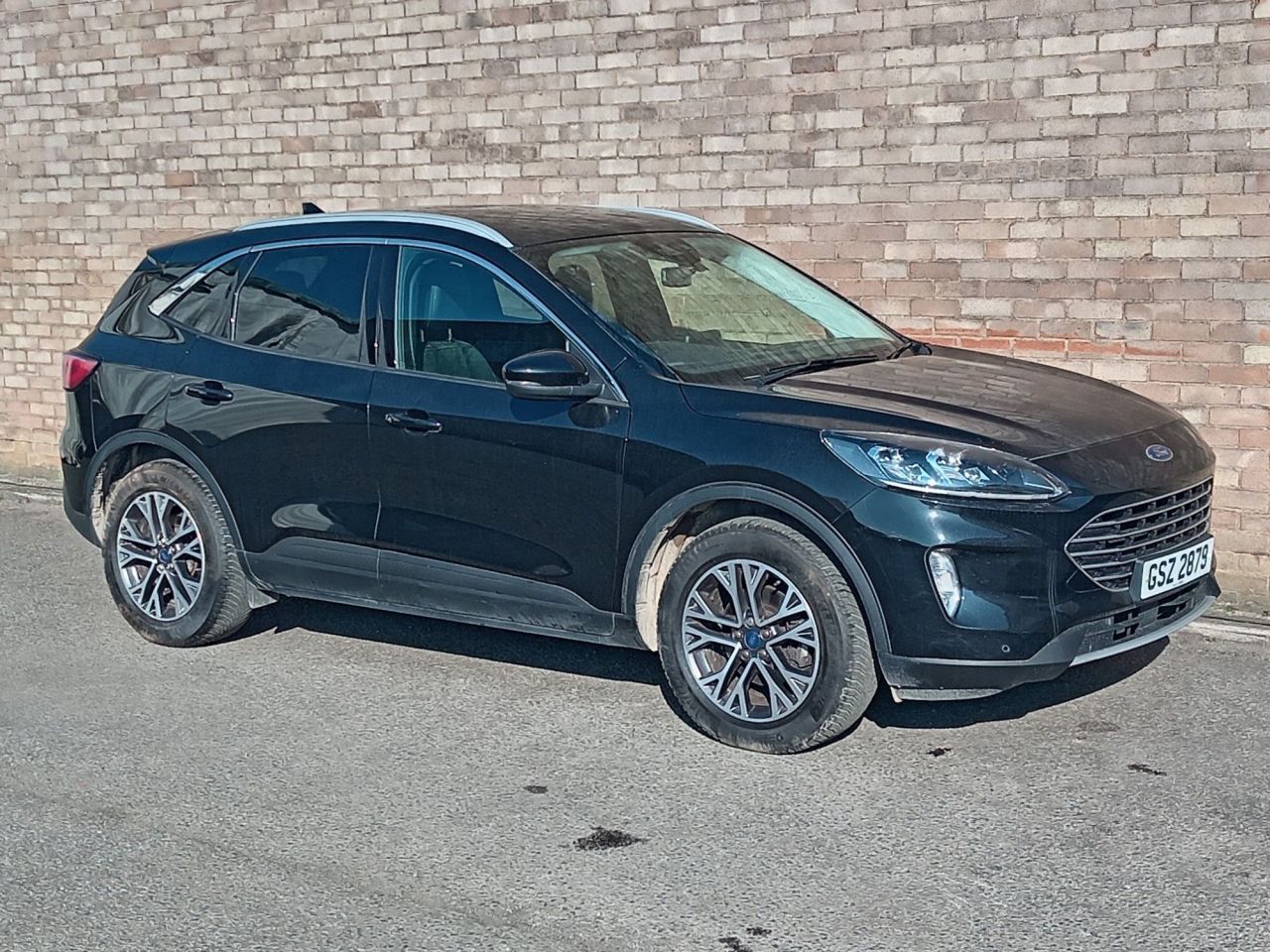 2022 FORD KUGA for sale