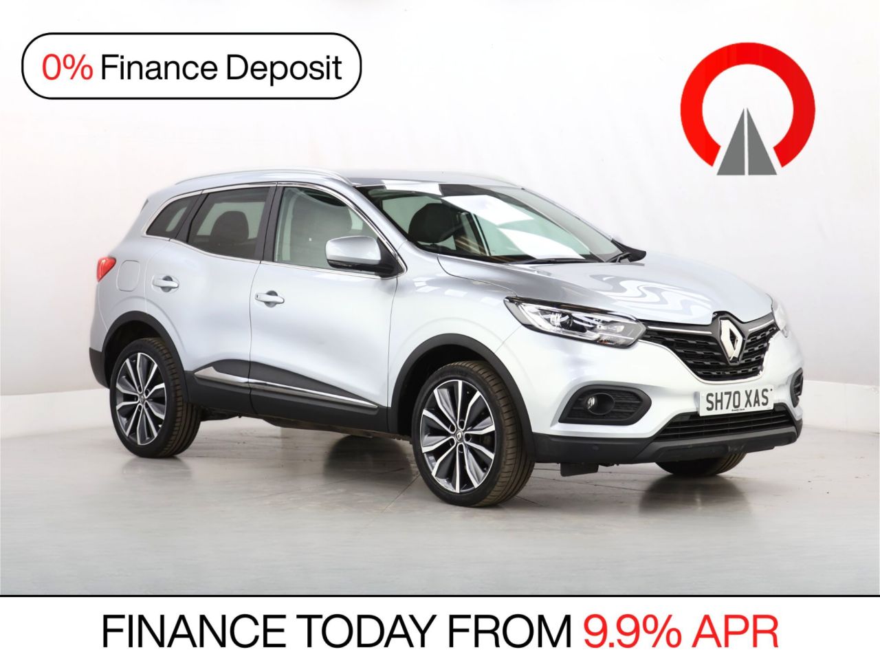 2020 RENAULT KADJAR for sale