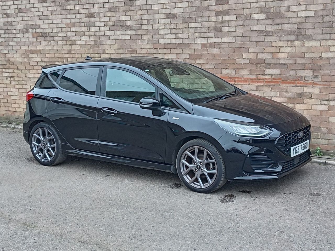 2023 FORD FIESTA for sale