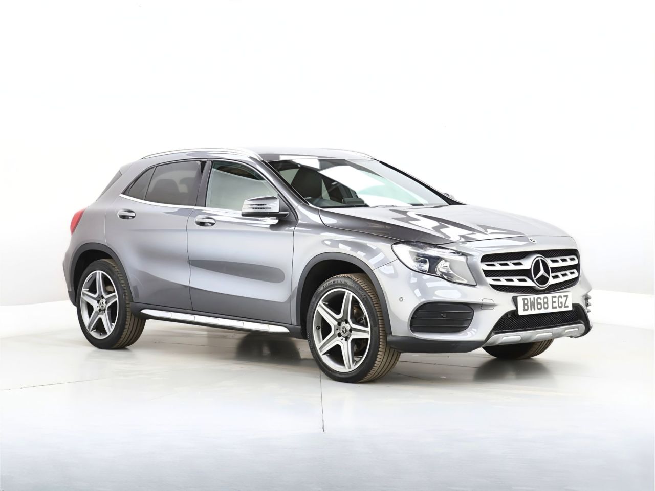 2019 MERCEDES-BENZ GLA CLASS for sale