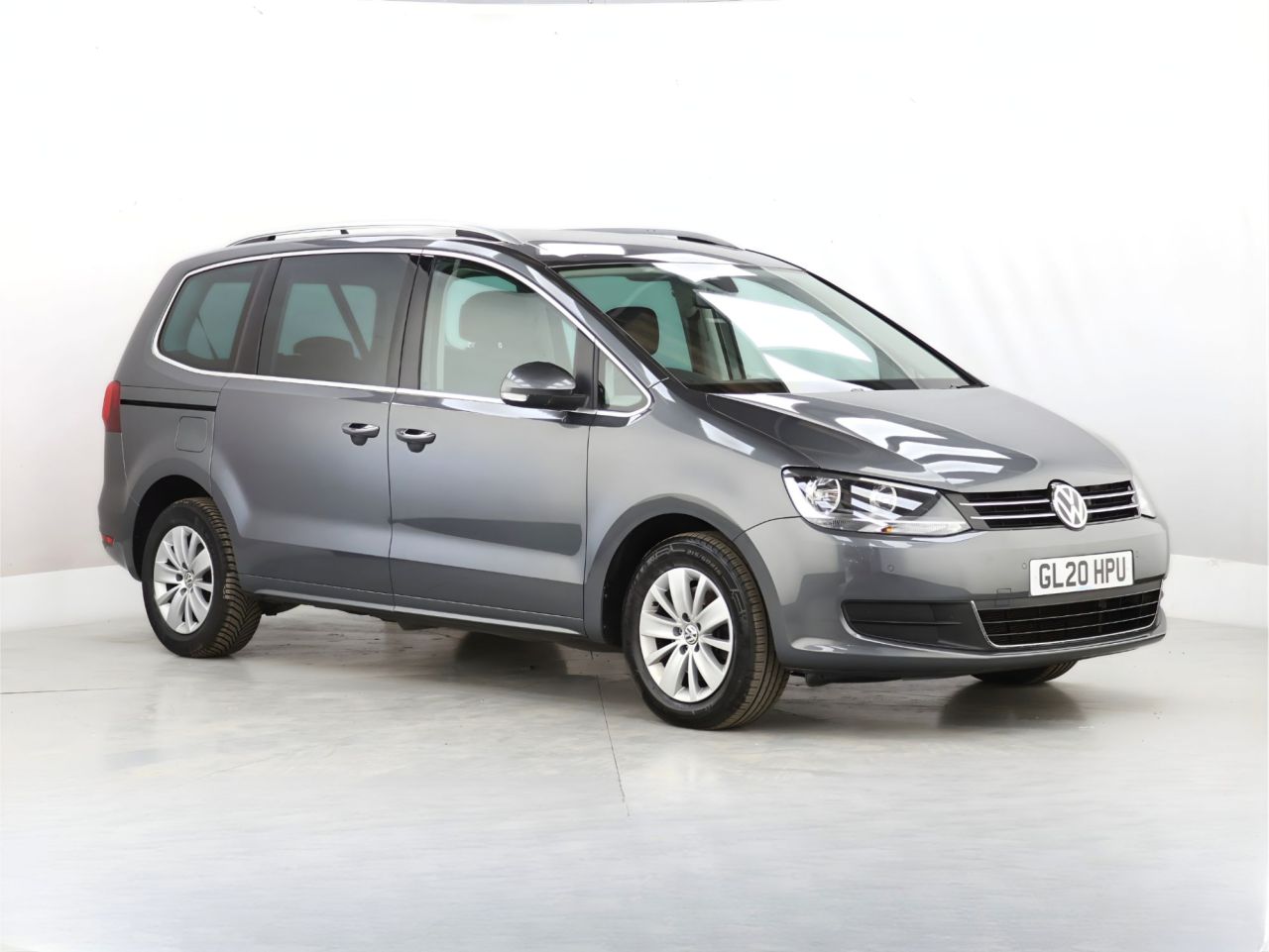 2020 VOLKSWAGEN SHARAN for sale