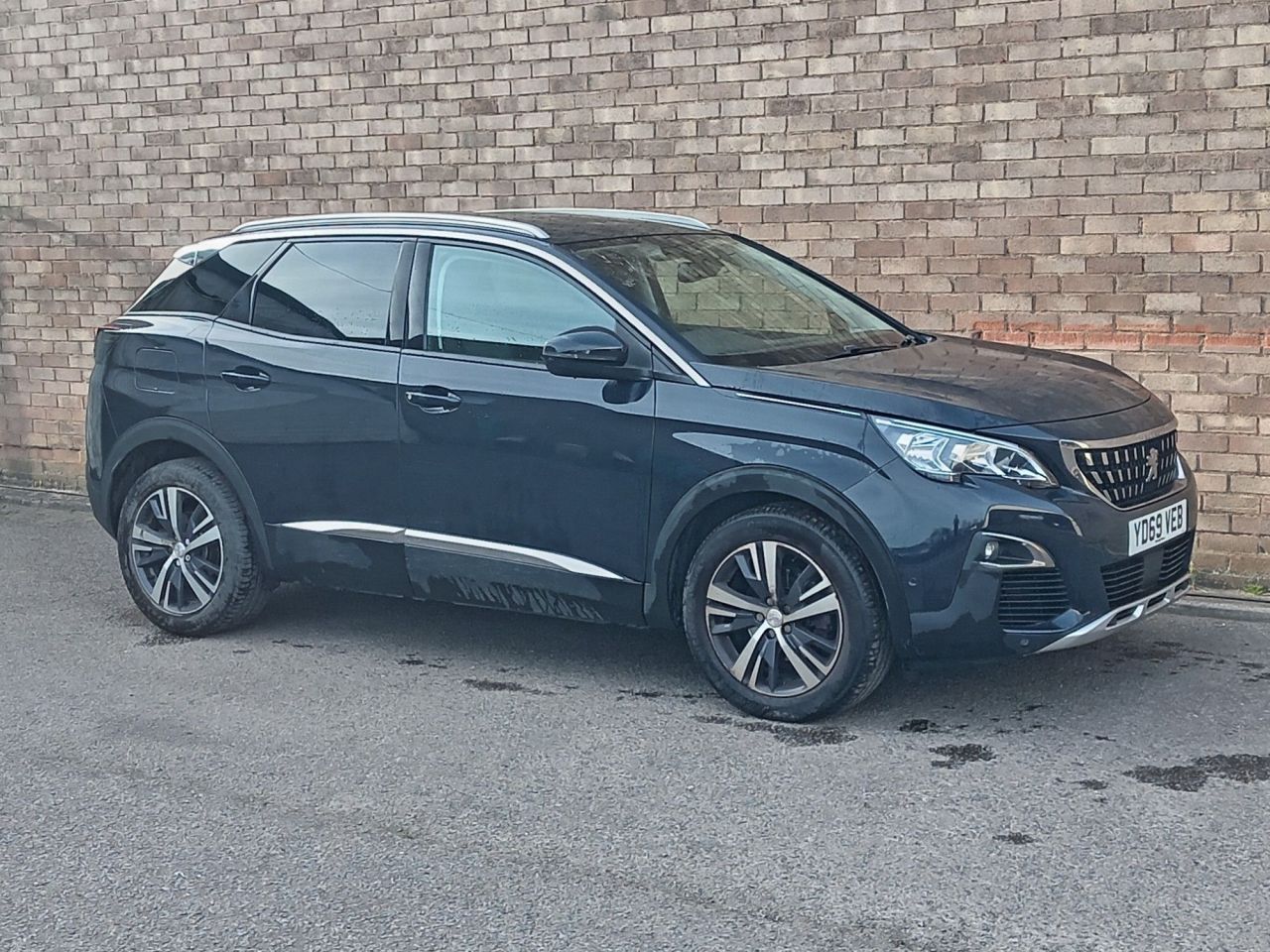 2019 PEUGEOT 3008 for sale