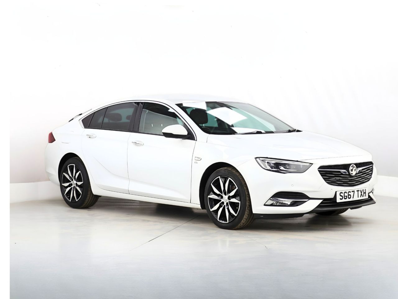 2017 VAUXHALL INSIGNIA for sale