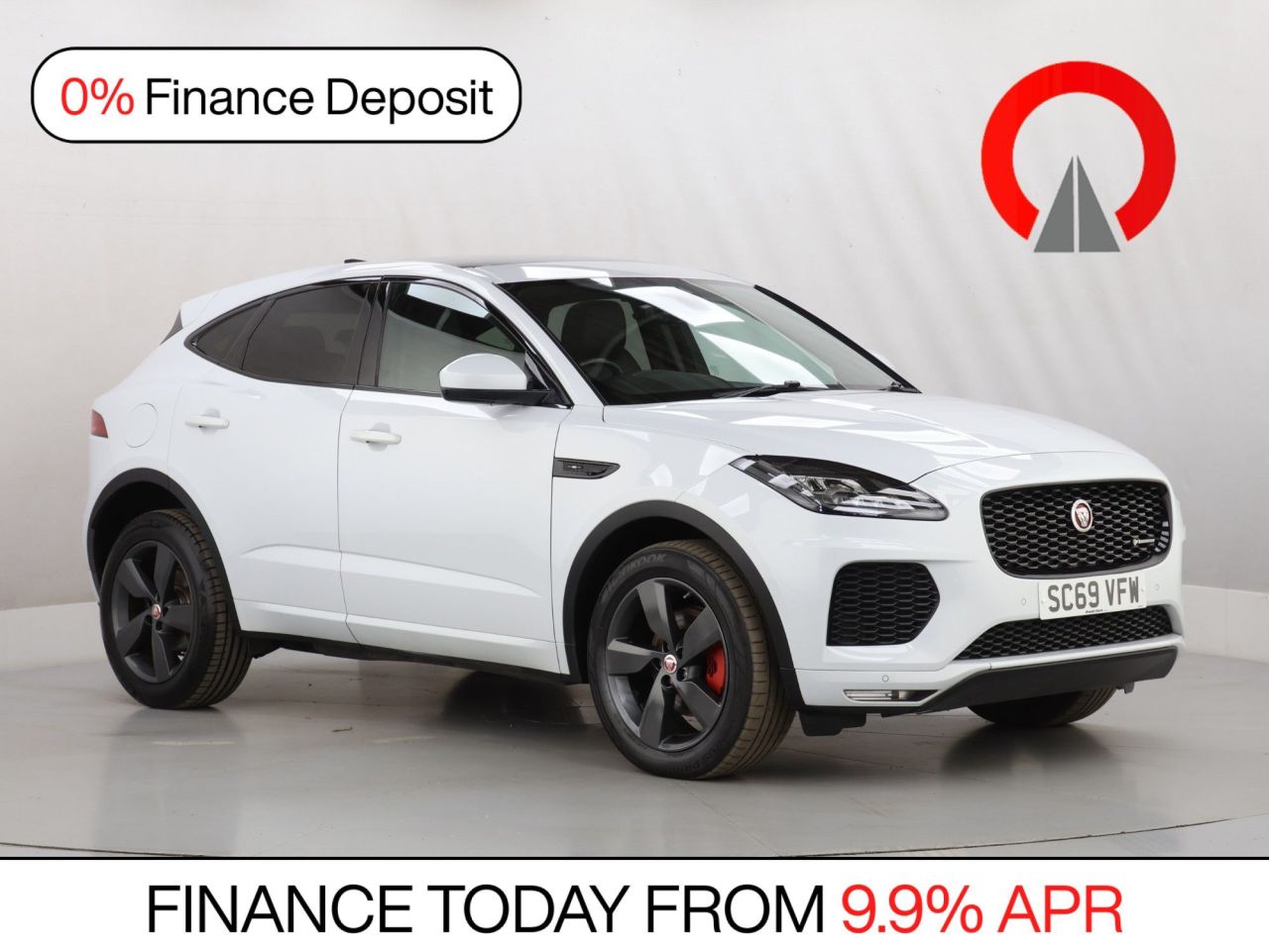 2019 JAGUAR E-PACE for sale
