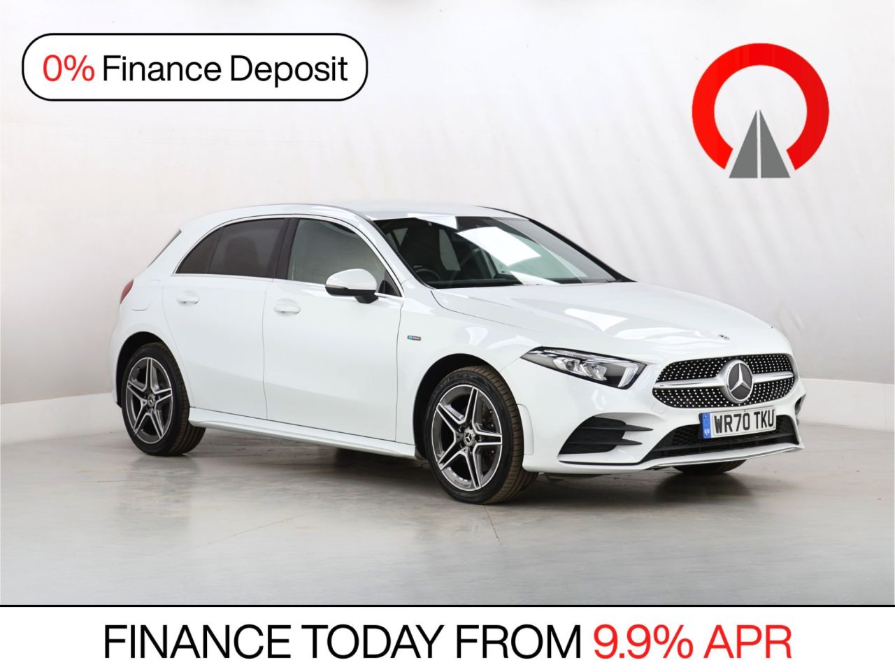 2020 MERCEDES-BENZ A CLASS for sale