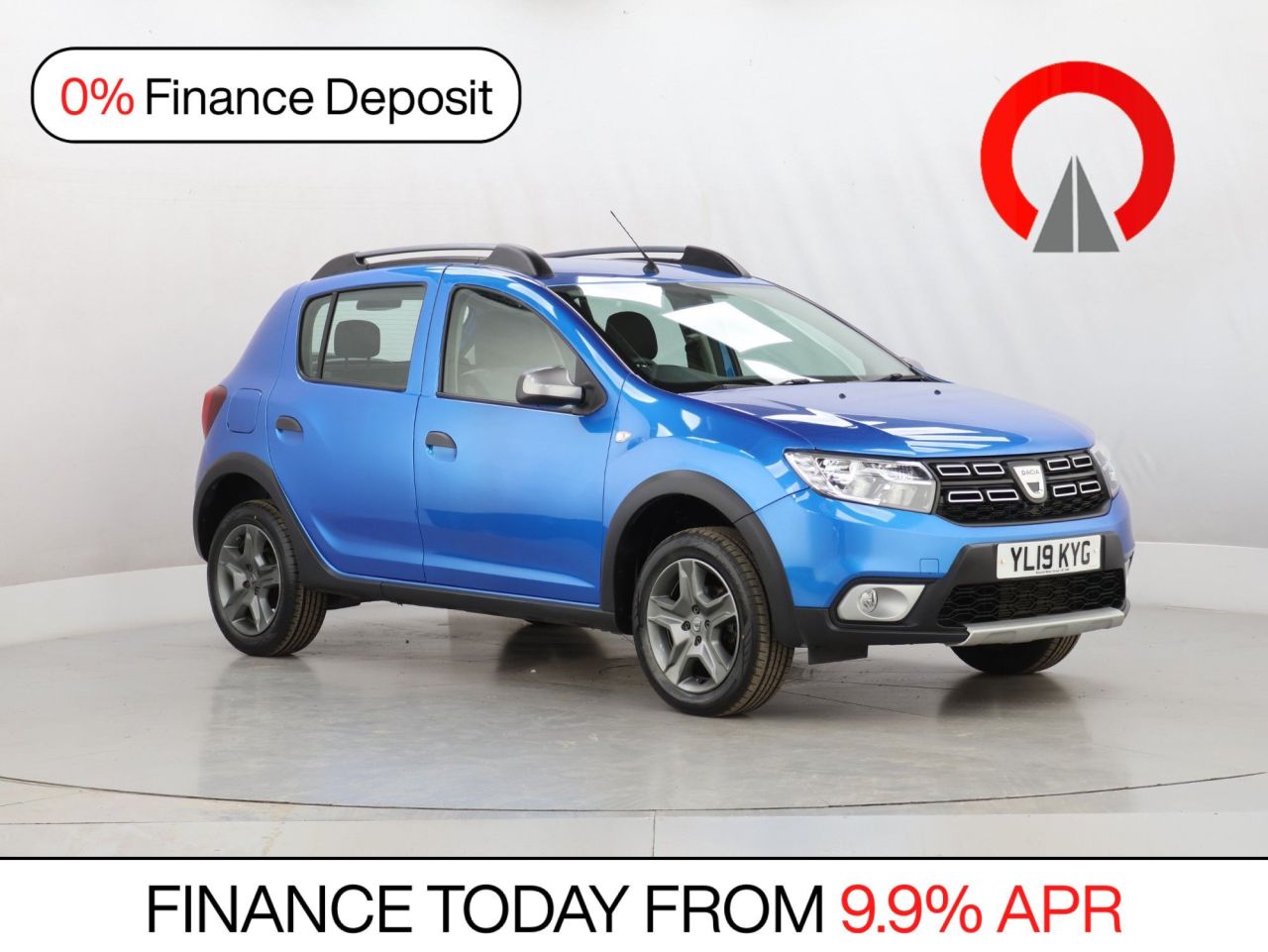 2019 DACIA SANDERO STEPWAY for sale