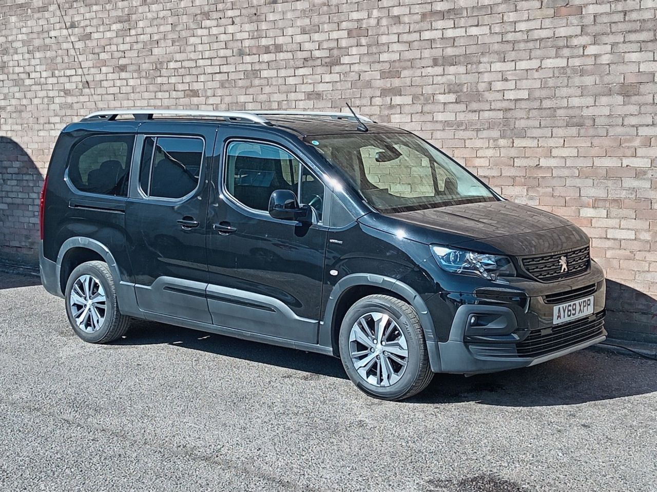 2019 PEUGEOT RIFTER for sale