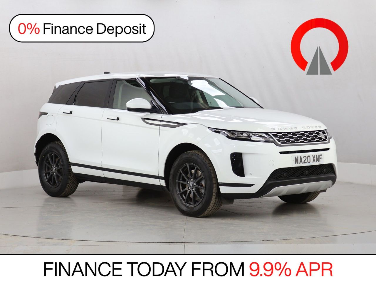 2020 LAND ROVER RANGE ROVER EVOQUE for sale