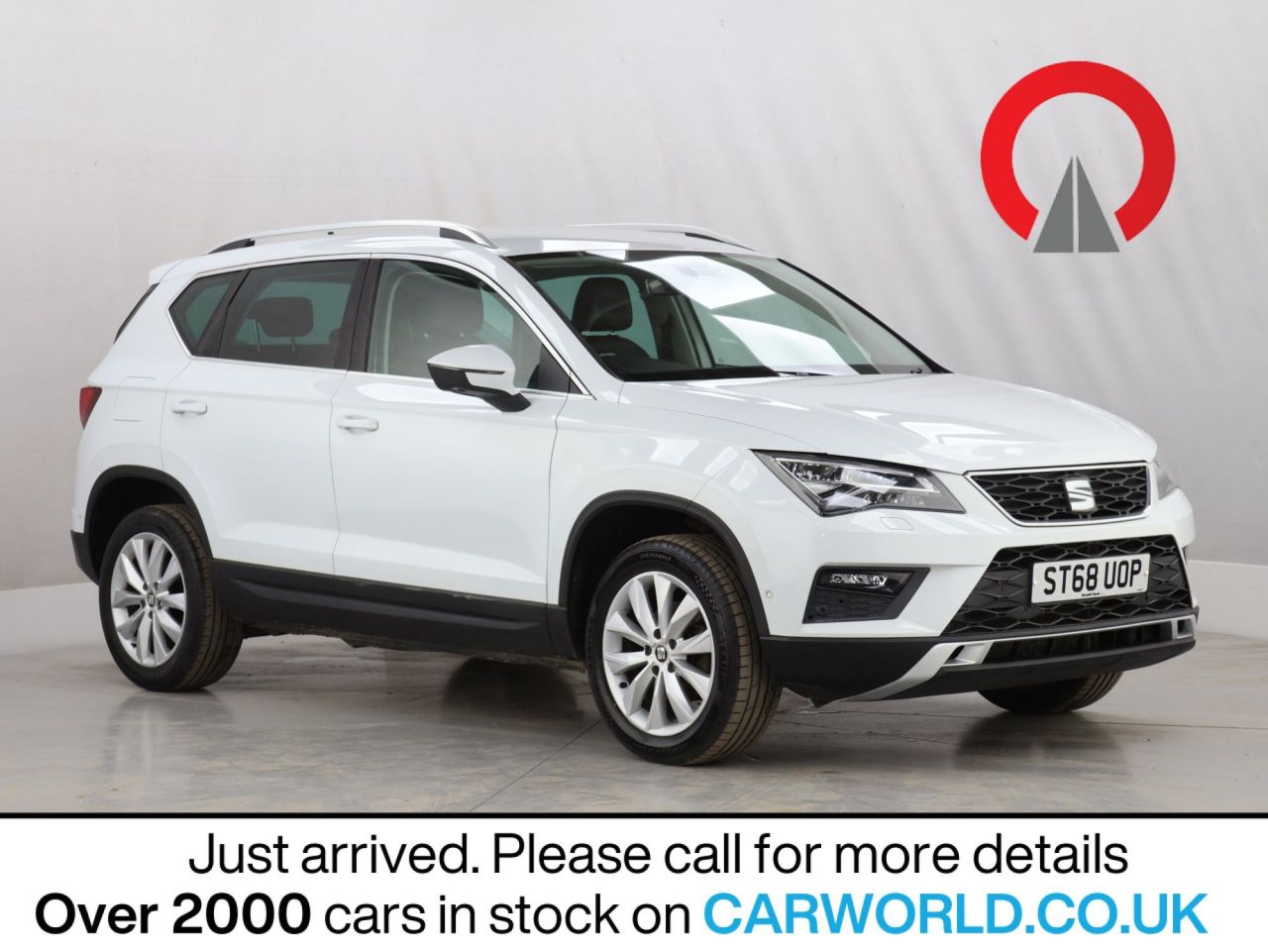 2018 SEAT ATECA for sale