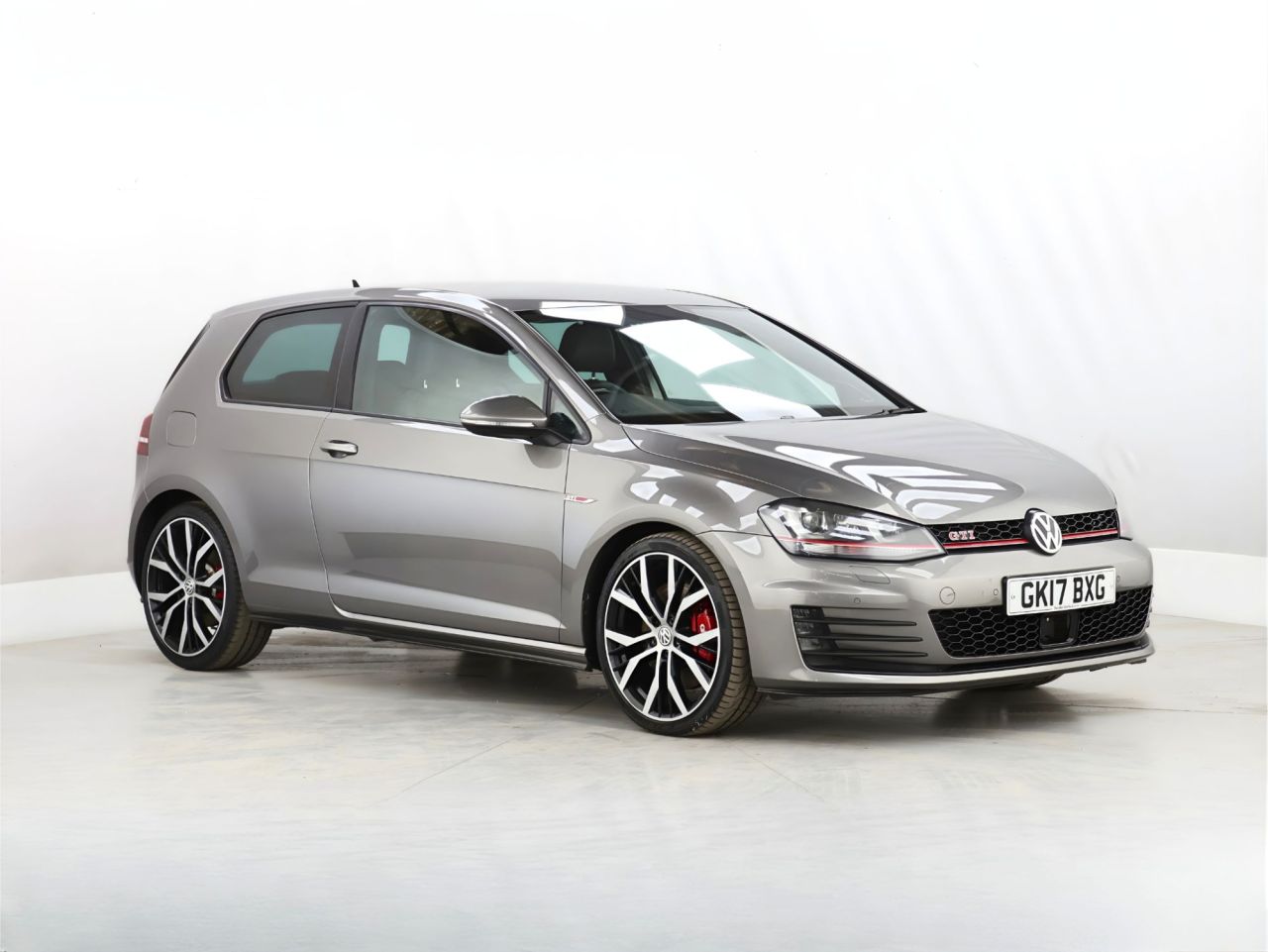 2017 VOLKSWAGEN GOLF for sale