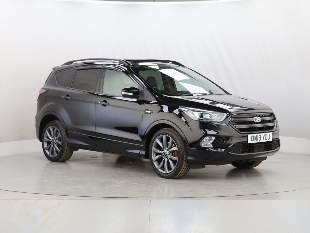 2019 FORD KUGA for sale