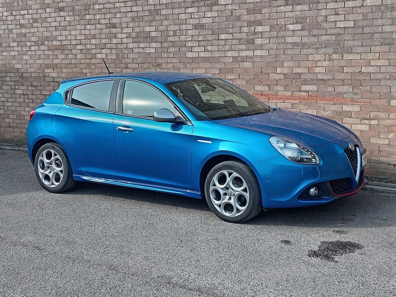 2019 ALFA ROMEO GIULIETTA for sale