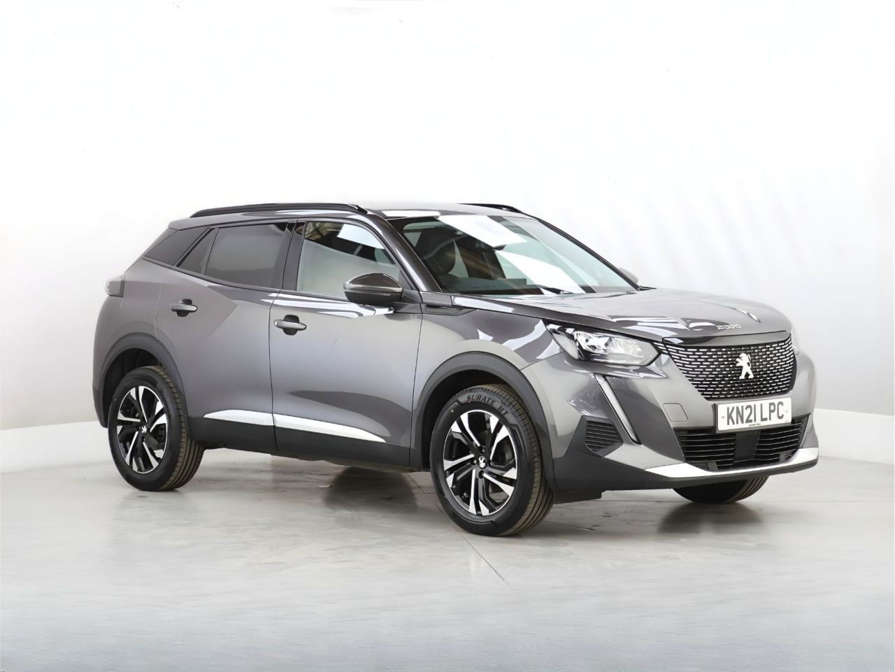 2021 PEUGEOT 2008 for sale