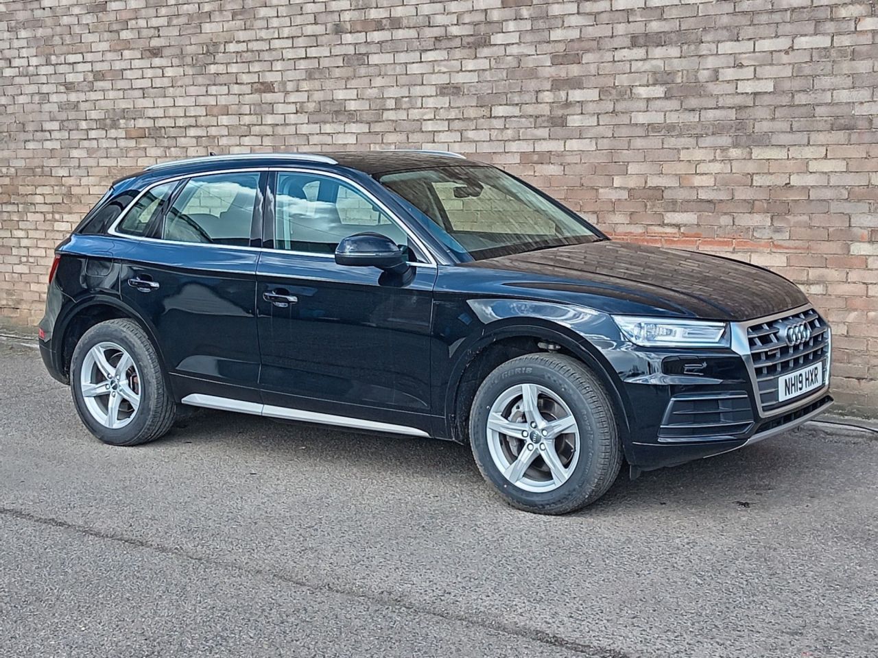 2019 AUDI Q5 for sale