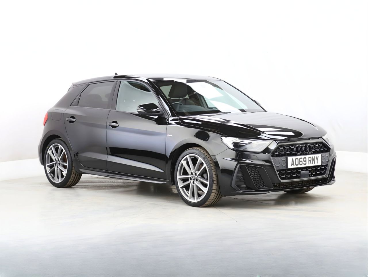 2019 AUDI A1 for sale