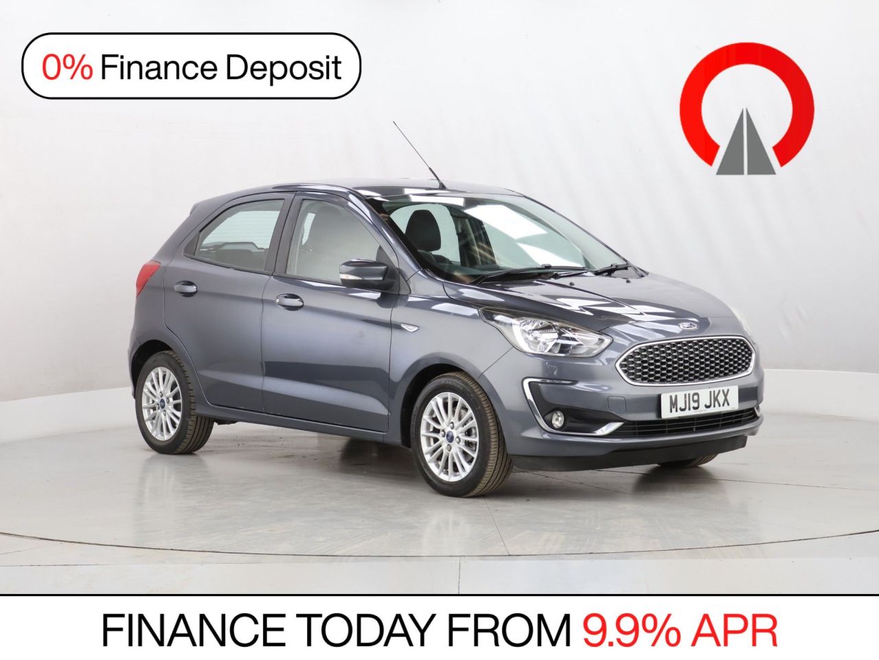 2019 FORD KA+ for sale