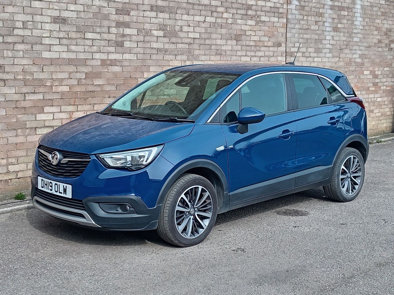 2019 VAUXHALL CROSSLAND X for sale