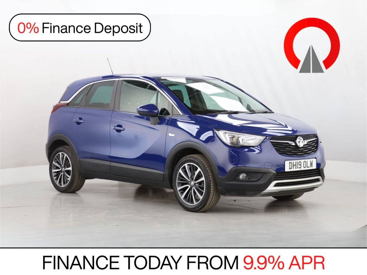 2019 VAUXHALL CROSSLAND X for sale