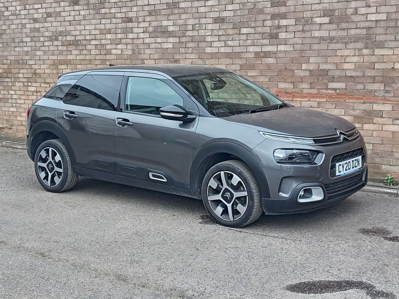 2020 CITROEN C4 CACTUS for sale