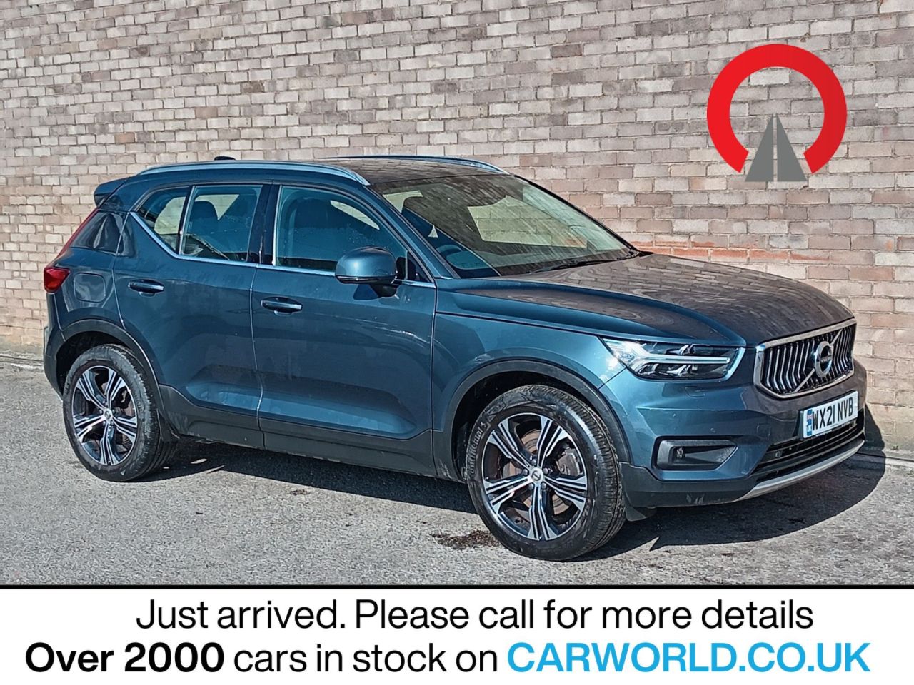 2021 VOLVO XC40 for sale