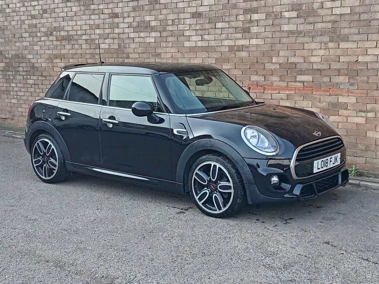 2018 MINI HATCH for sale