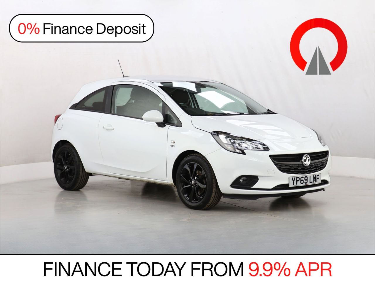 2019 VAUXHALL CORSA for sale
