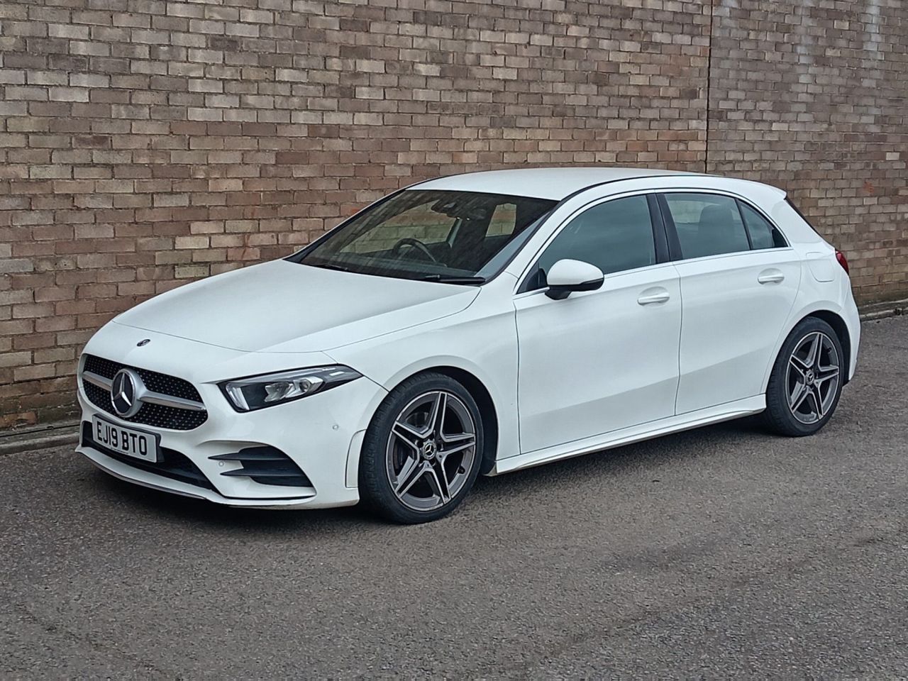 2019 MERCEDES-BENZ A CLASS for sale