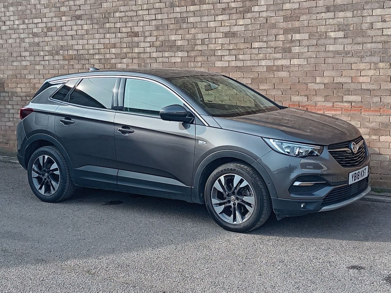 2018 VAUXHALL GRANDLAND X for sale