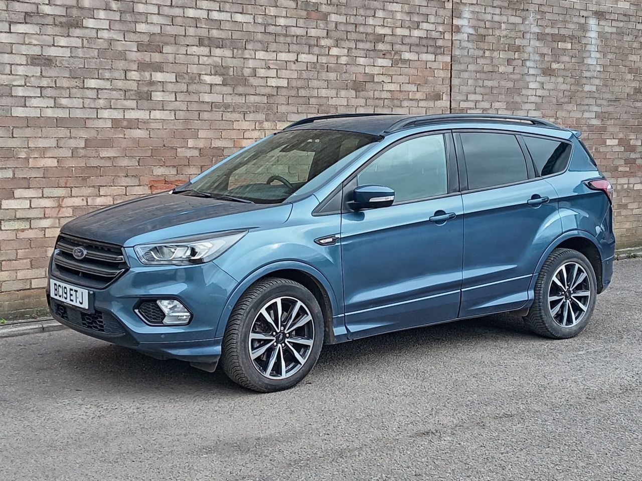 2019 FORD KUGA for sale