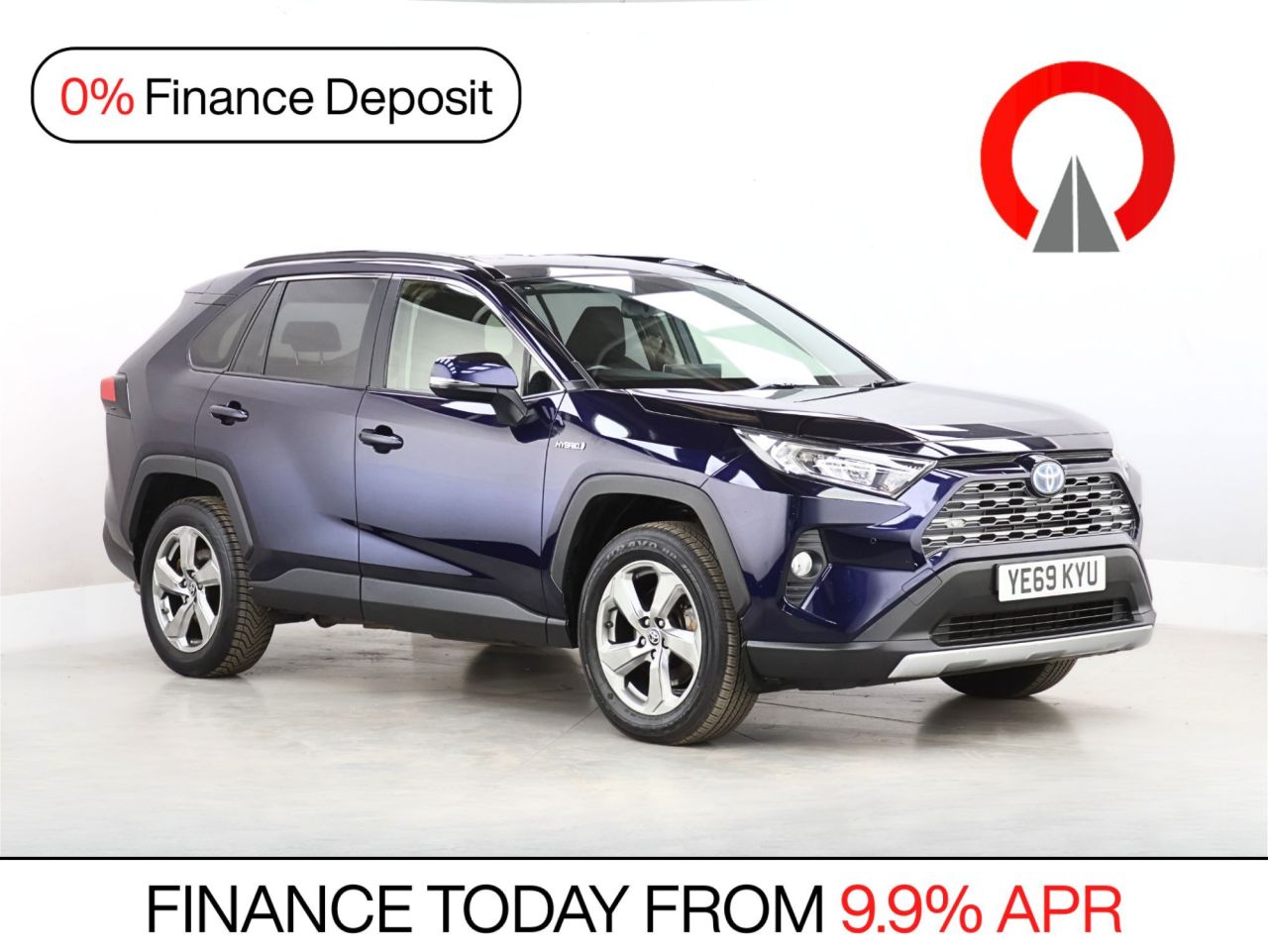 2019 TOYOTA RAV4 for sale